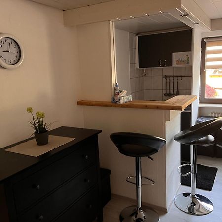 Ferienwohnung Lappano - Losheim Am See Bachem Habitación foto