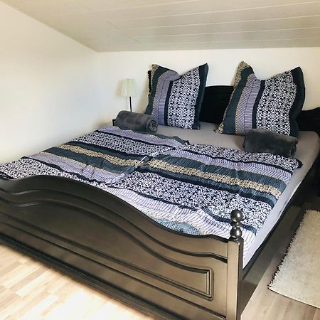 Ferienwohnung Lappano - Losheim Am See Bachem Exterior foto