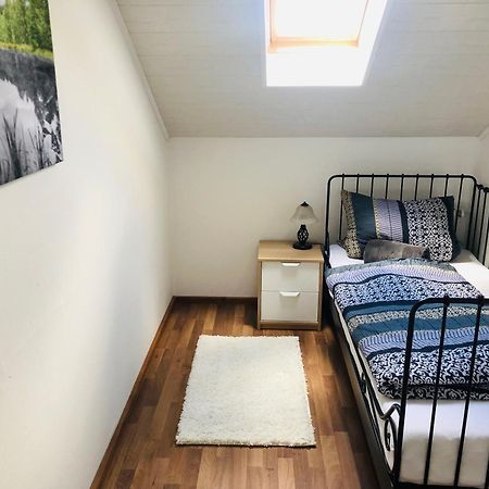 Ferienwohnung Lappano - Losheim Am See Bachem Exterior foto
