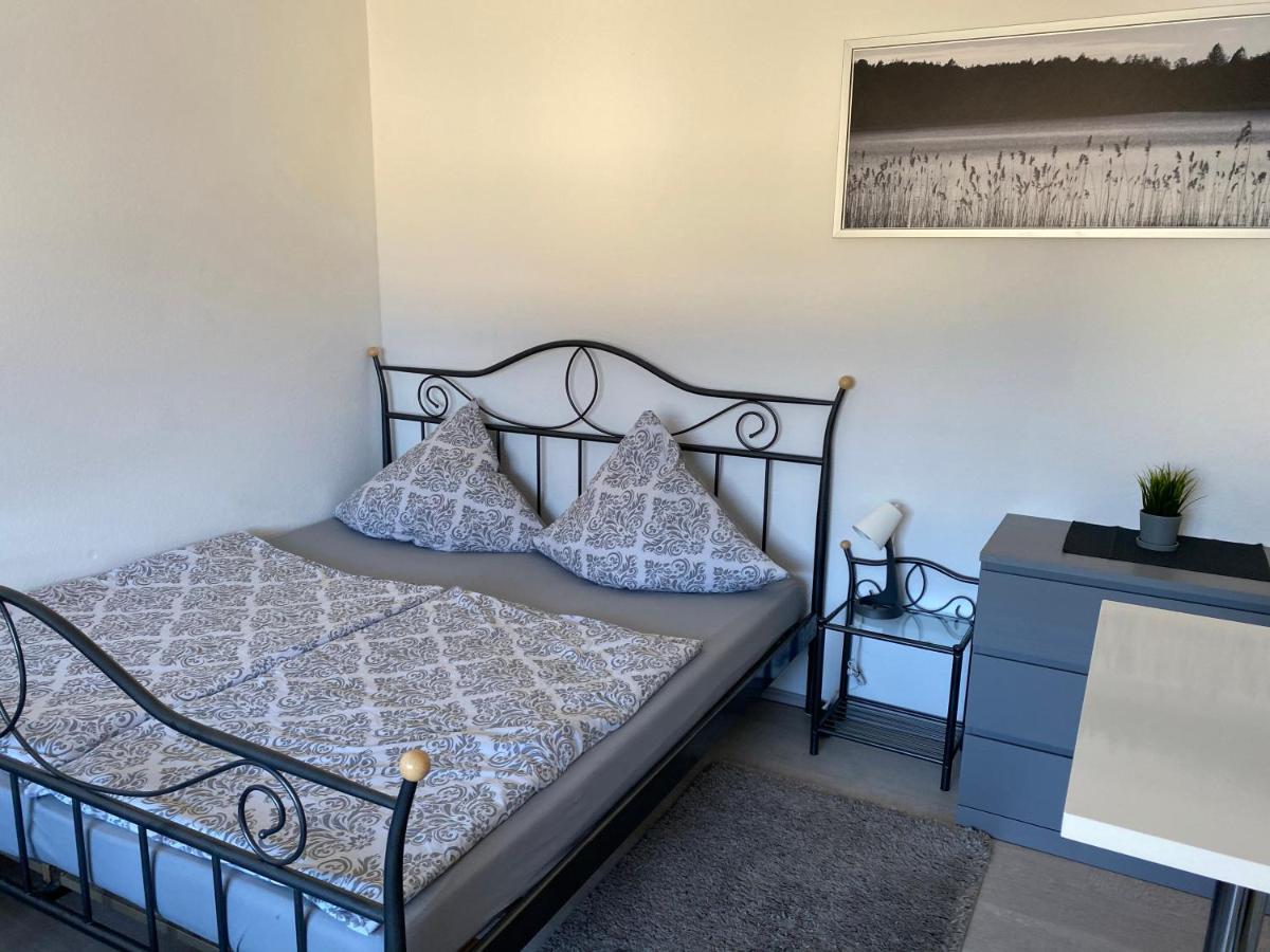 Ferienwohnung Lappano - Losheim Am See Bachem Habitación foto