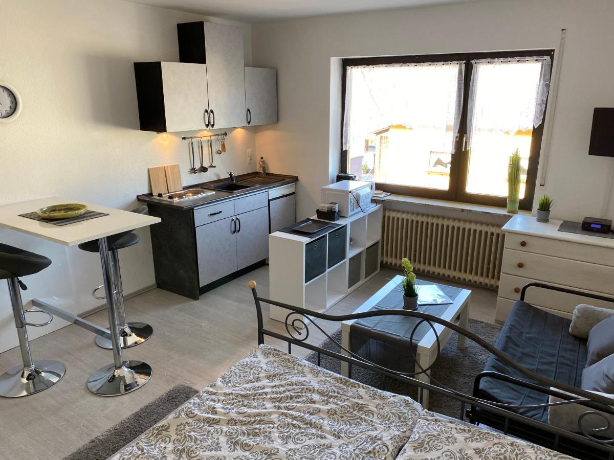 Ferienwohnung Lappano - Losheim Am See Bachem Habitación foto