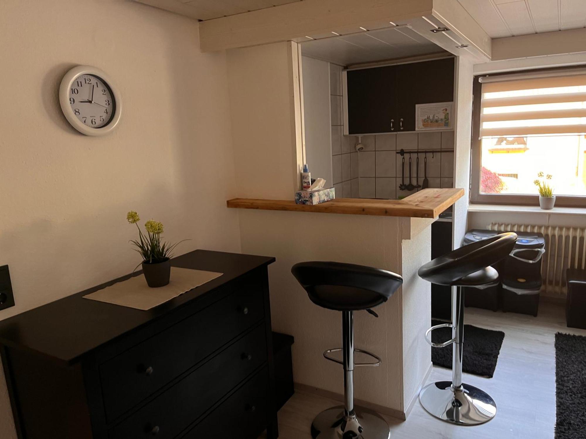 Ferienwohnung Lappano - Losheim Am See Bachem Habitación foto