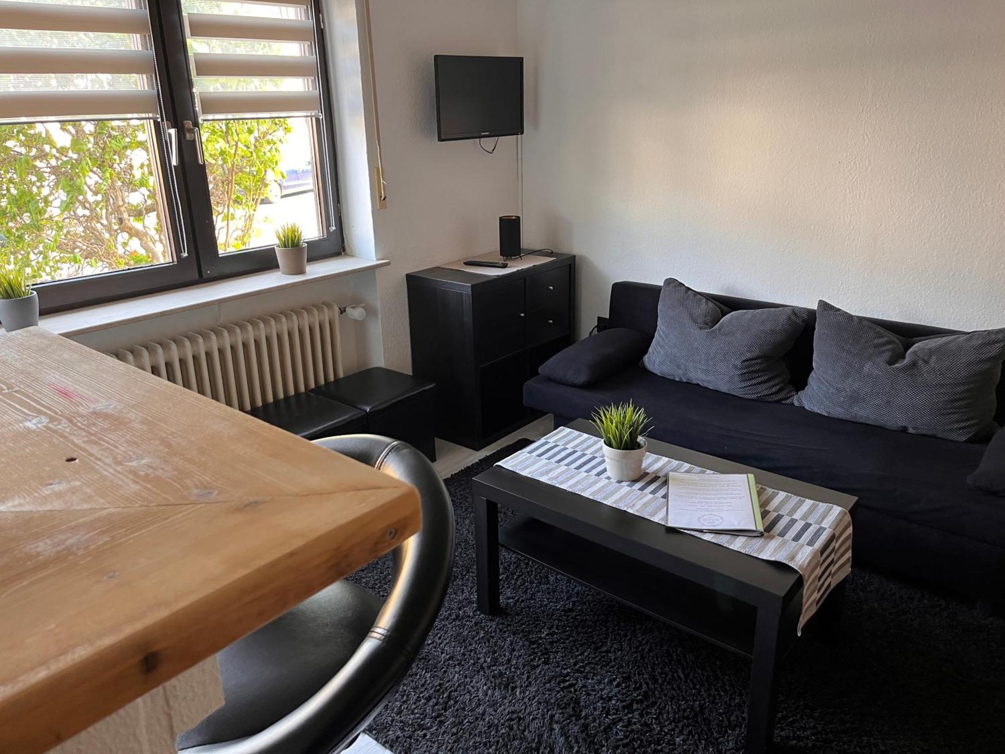 Ferienwohnung Lappano - Losheim Am See Bachem Habitación foto