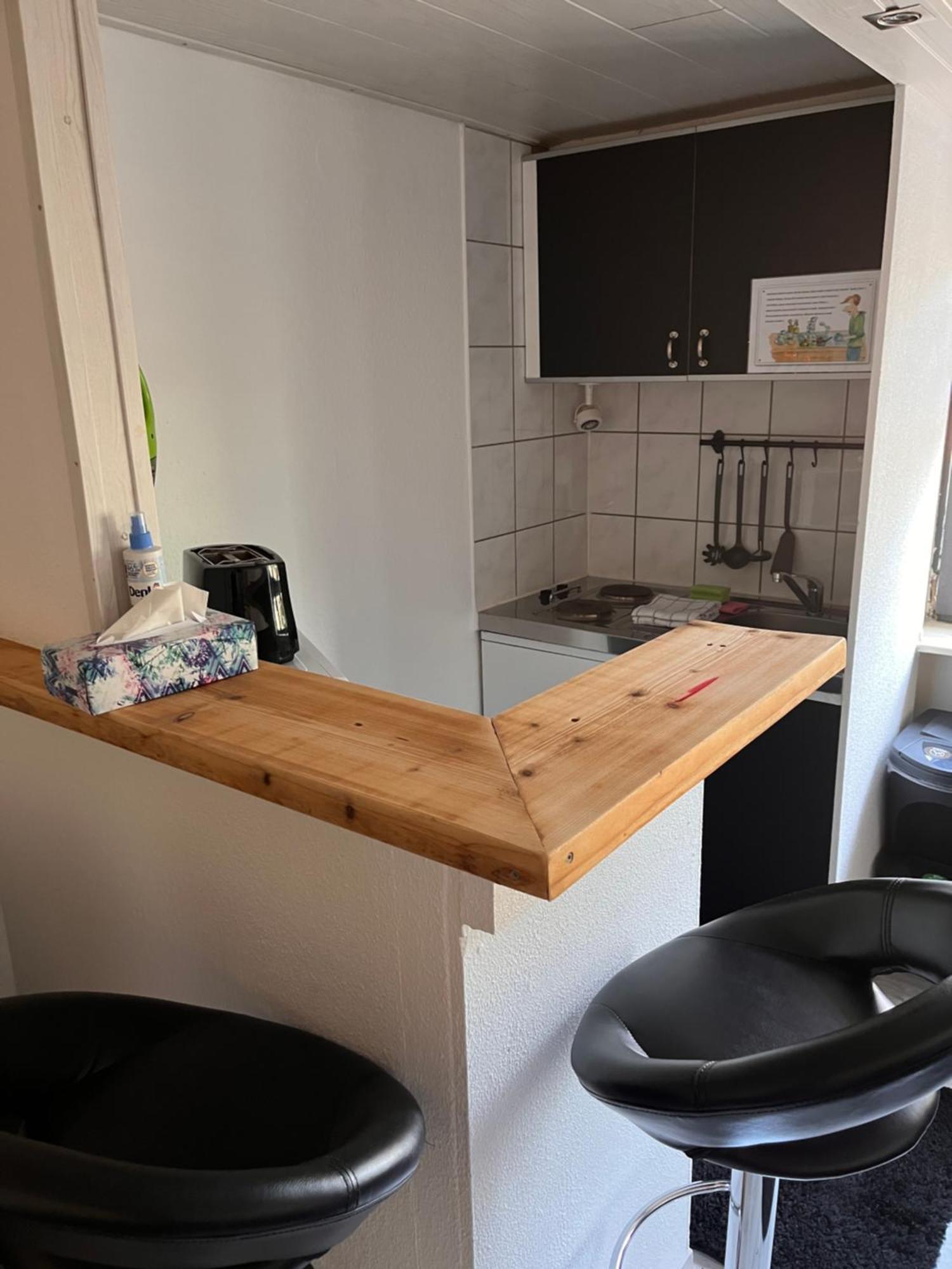 Ferienwohnung Lappano - Losheim Am See Bachem Habitación foto
