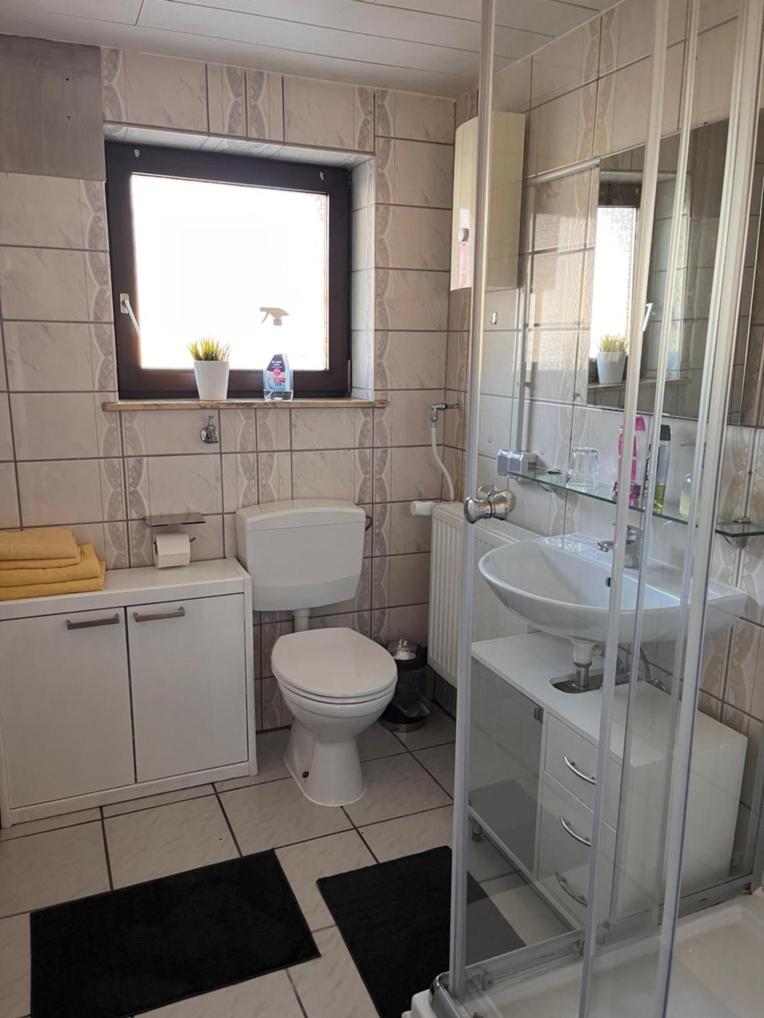 Ferienwohnung Lappano - Losheim Am See Bachem Habitación foto