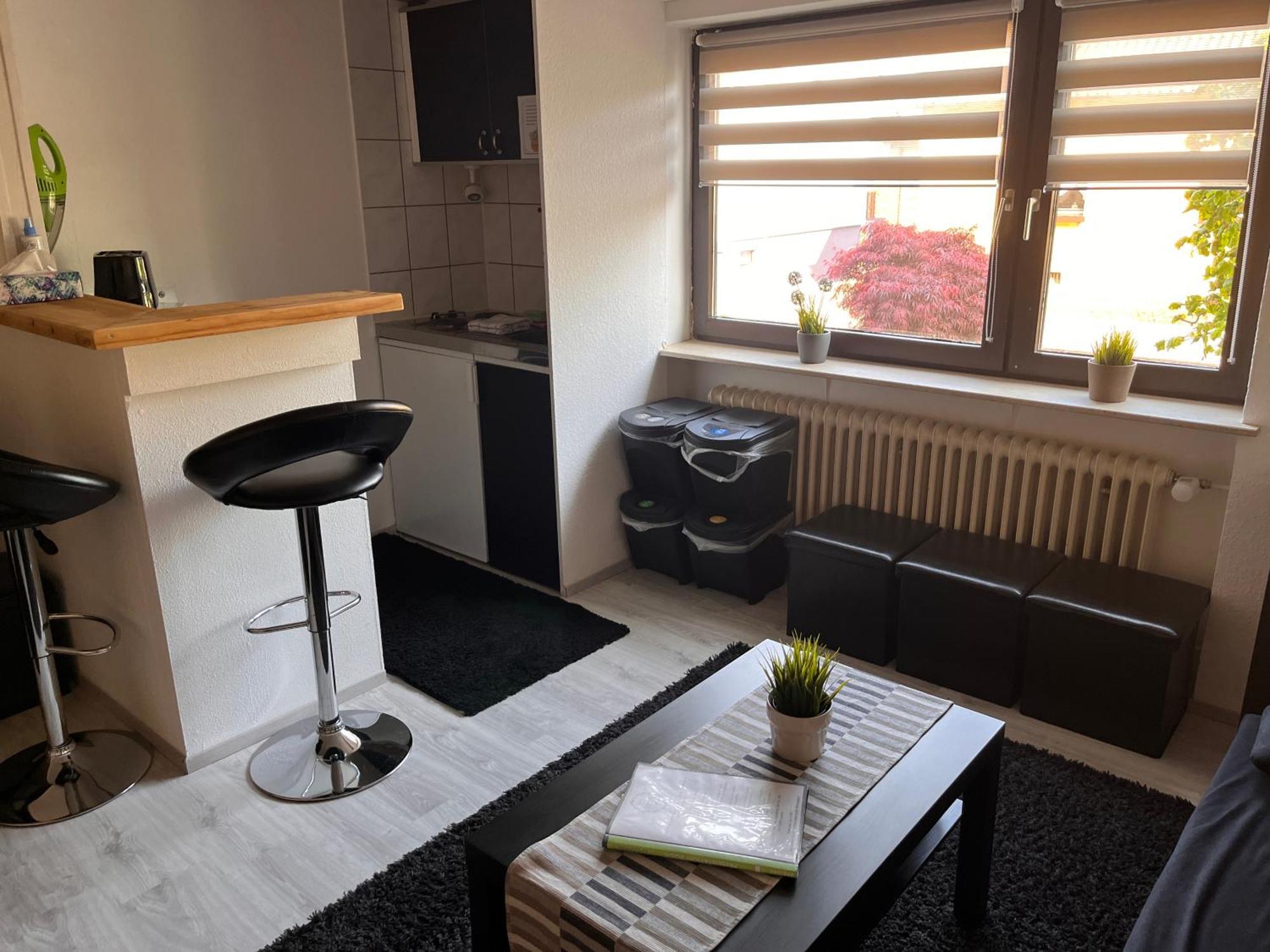 Ferienwohnung Lappano - Losheim Am See Bachem Habitación foto