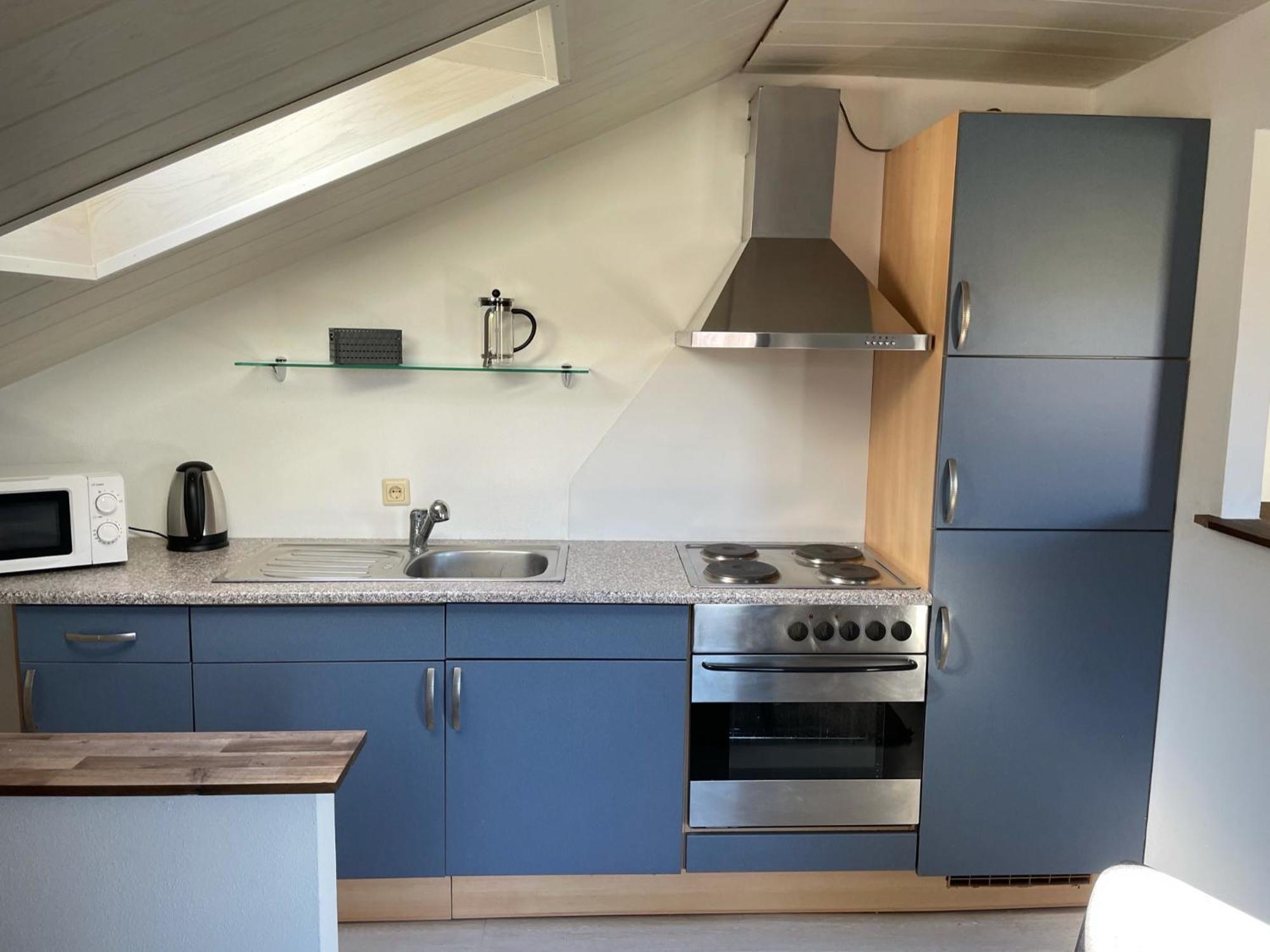 Ferienwohnung Lappano - Losheim Am See Bachem Habitación foto