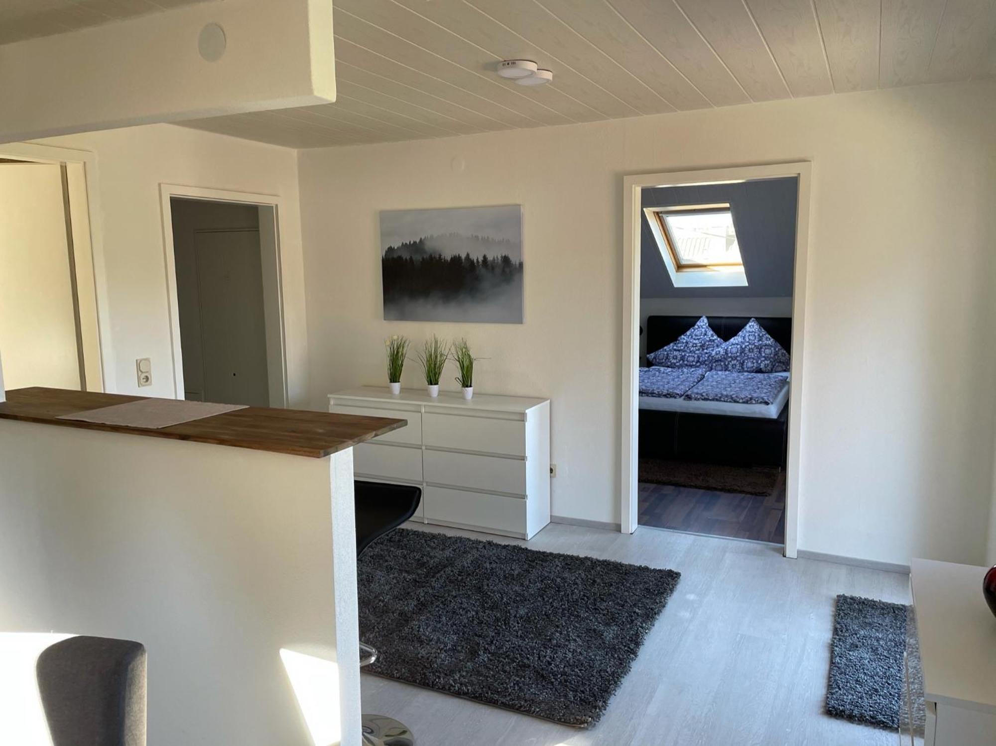 Ferienwohnung Lappano - Losheim Am See Bachem Habitación foto