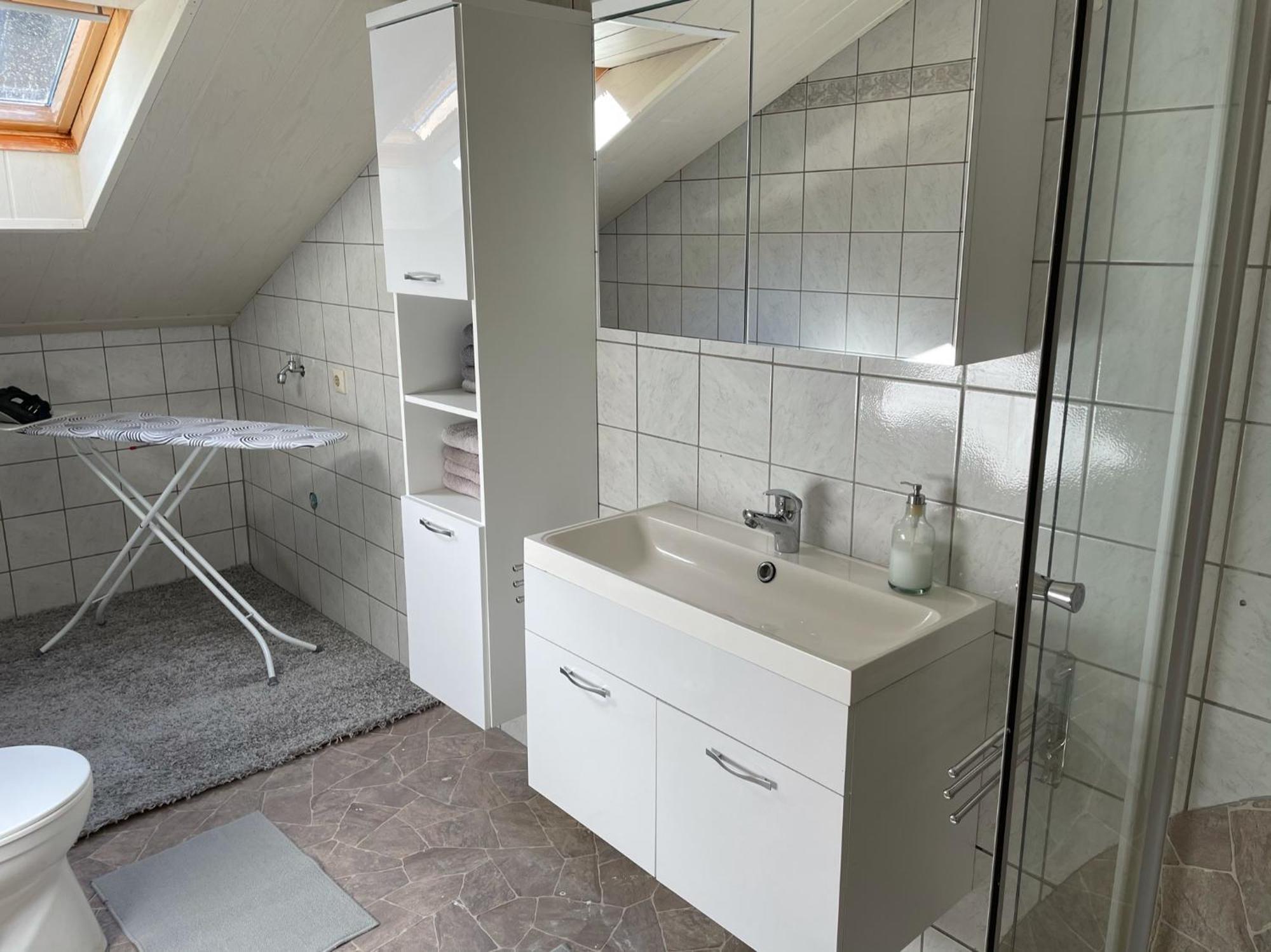 Ferienwohnung Lappano - Losheim Am See Bachem Habitación foto
