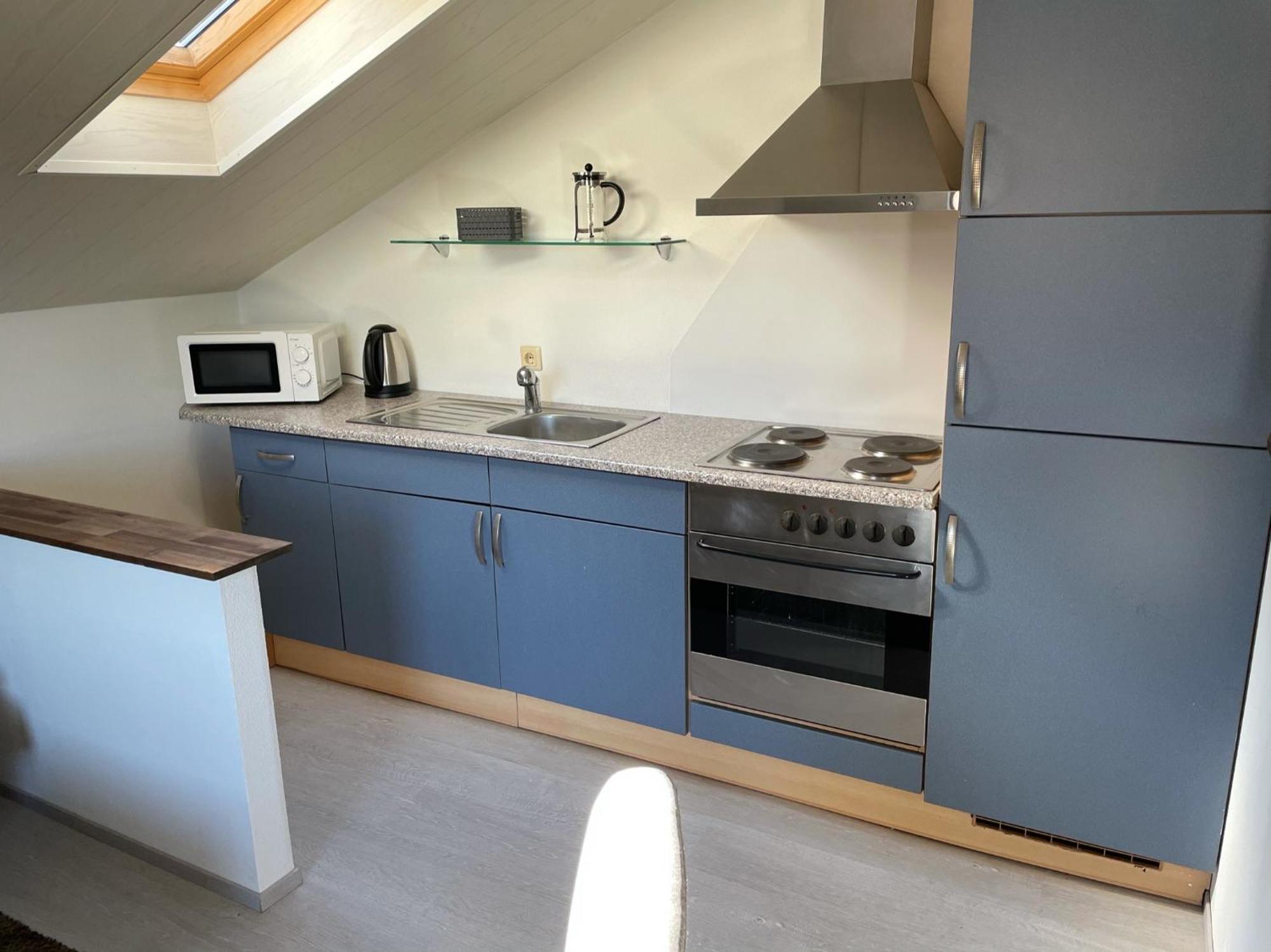 Ferienwohnung Lappano - Losheim Am See Bachem Habitación foto