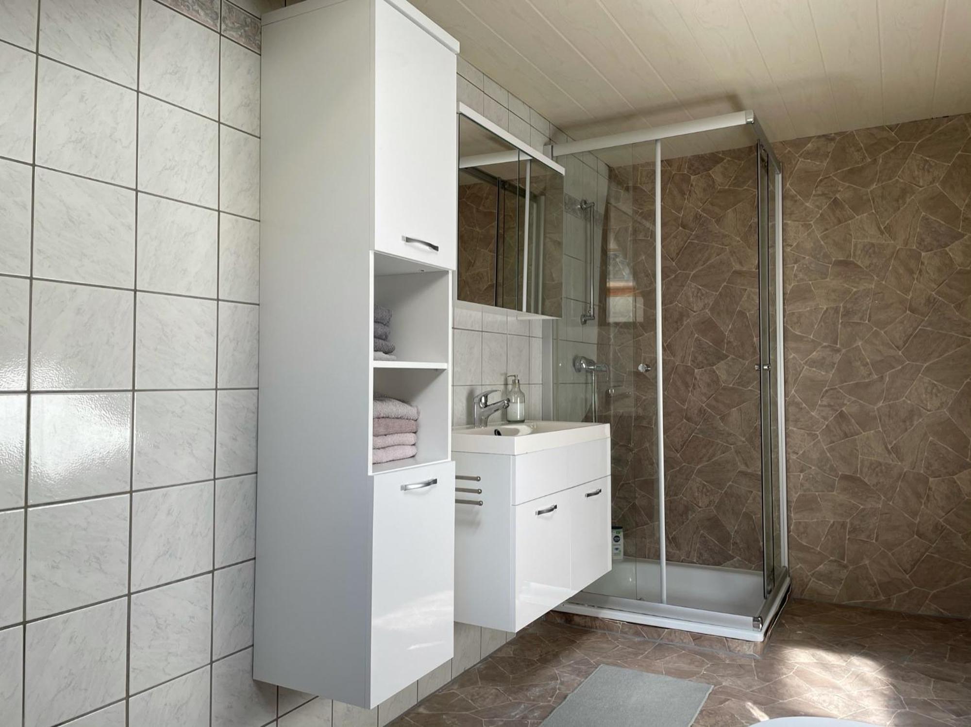 Ferienwohnung Lappano - Losheim Am See Bachem Habitación foto