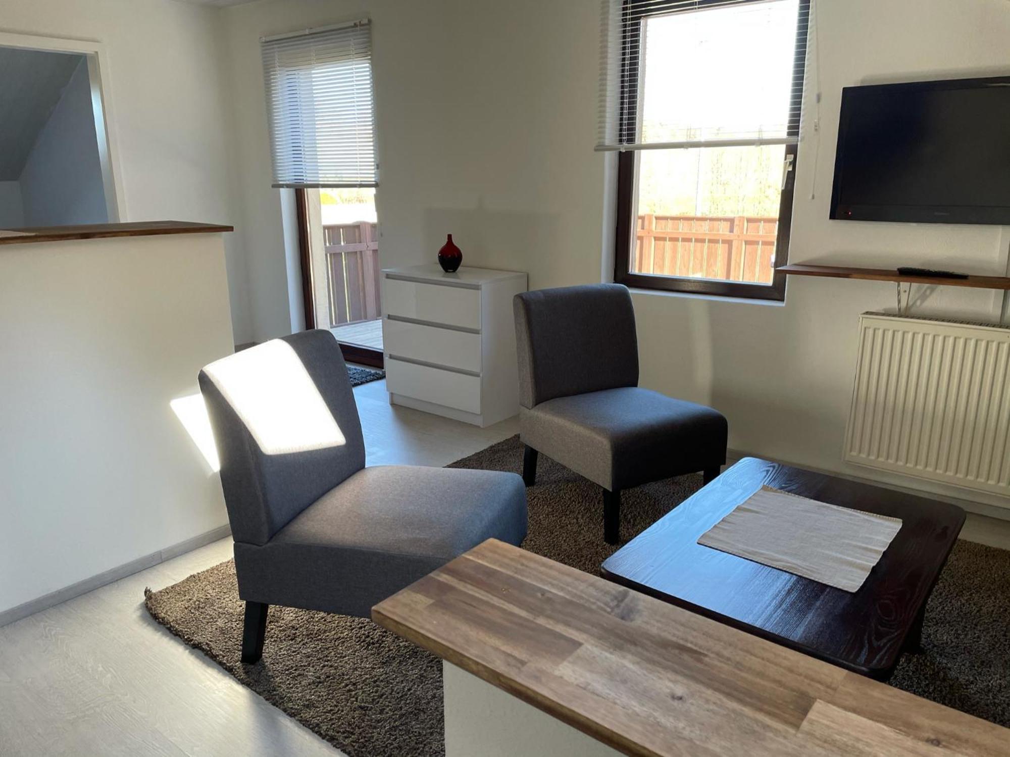 Ferienwohnung Lappano - Losheim Am See Bachem Habitación foto