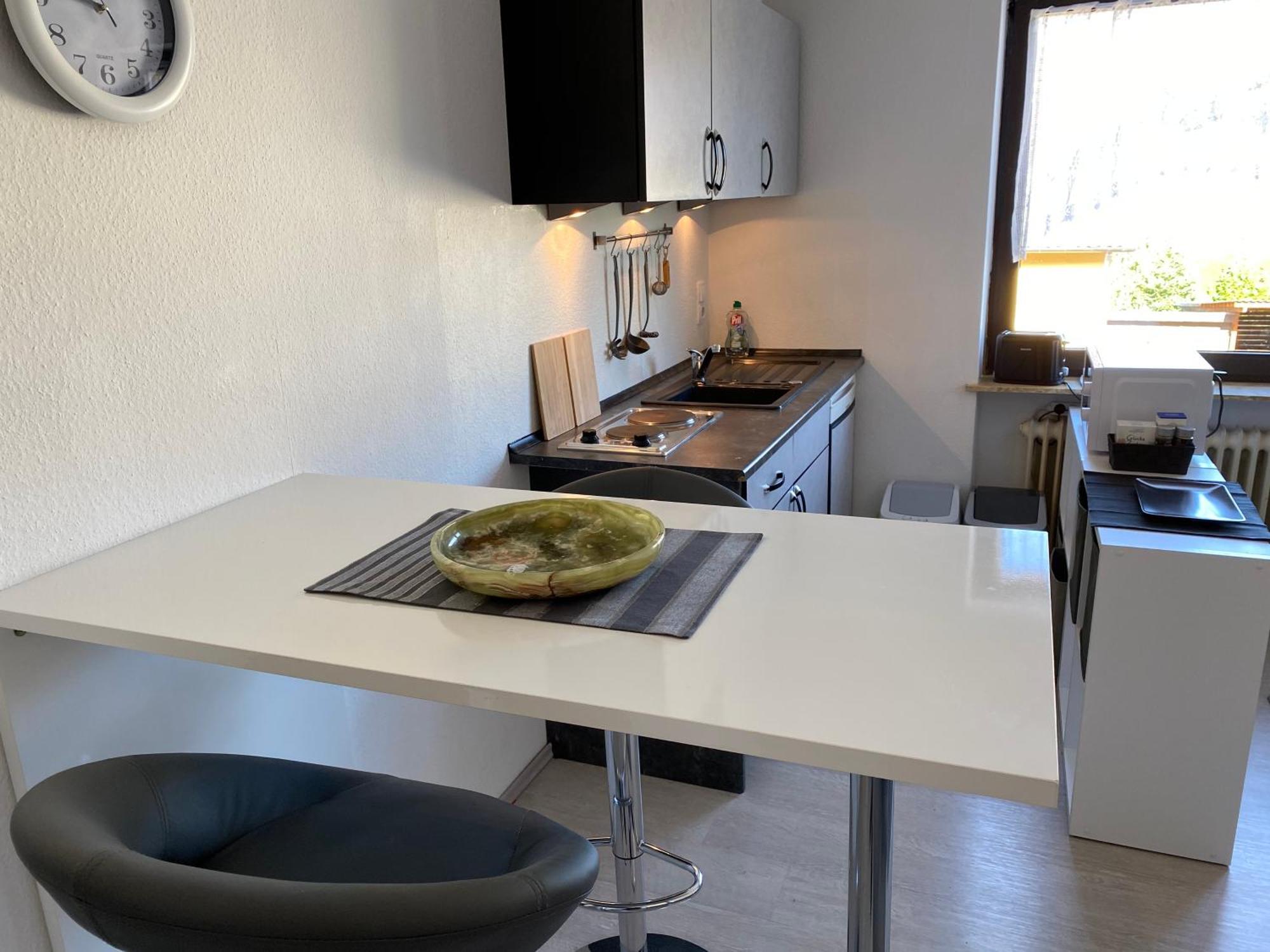 Ferienwohnung Lappano - Losheim Am See Bachem Habitación foto