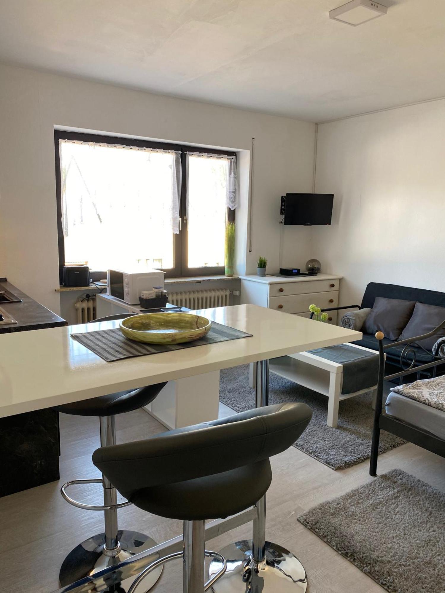 Ferienwohnung Lappano - Losheim Am See Bachem Habitación foto