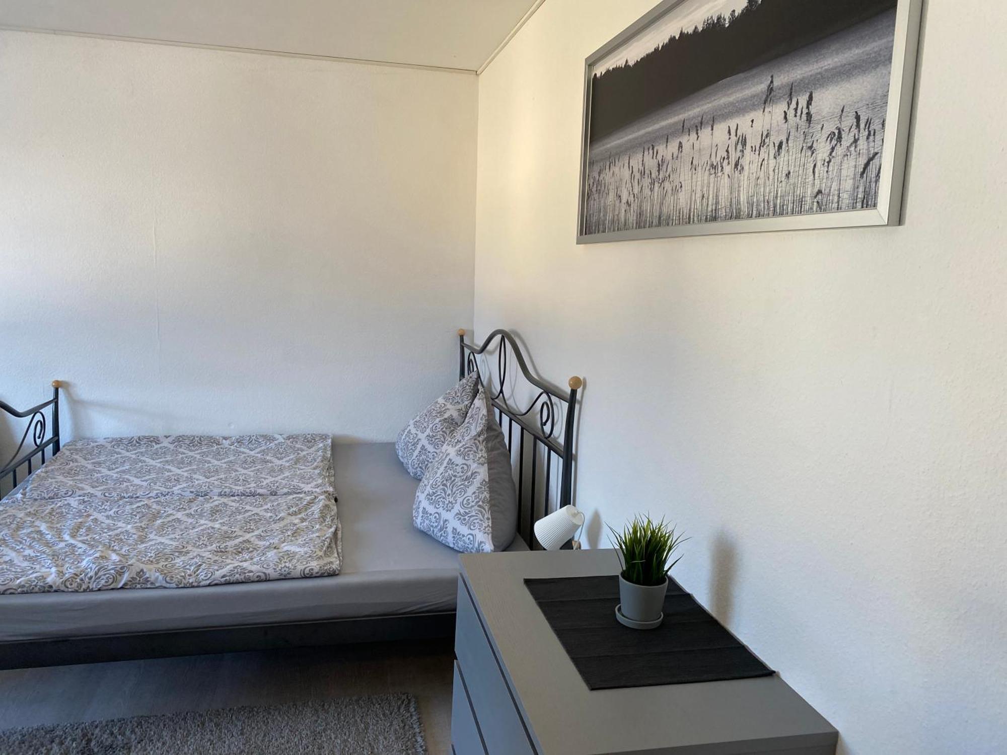 Ferienwohnung Lappano - Losheim Am See Bachem Habitación foto
