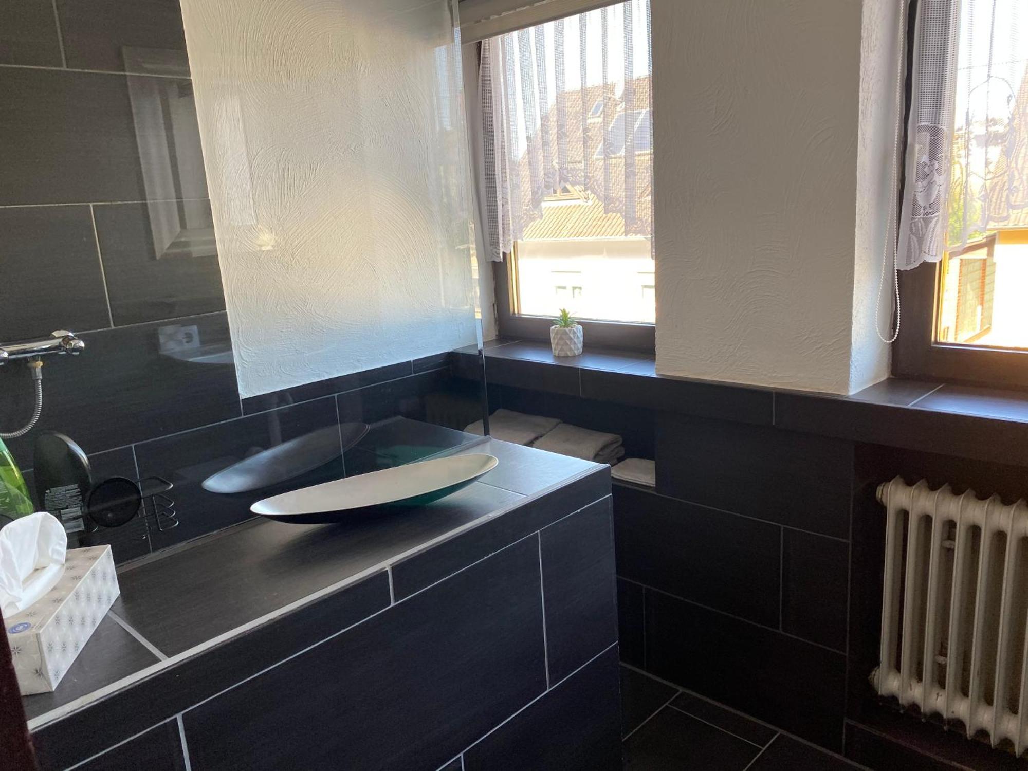Ferienwohnung Lappano - Losheim Am See Bachem Habitación foto