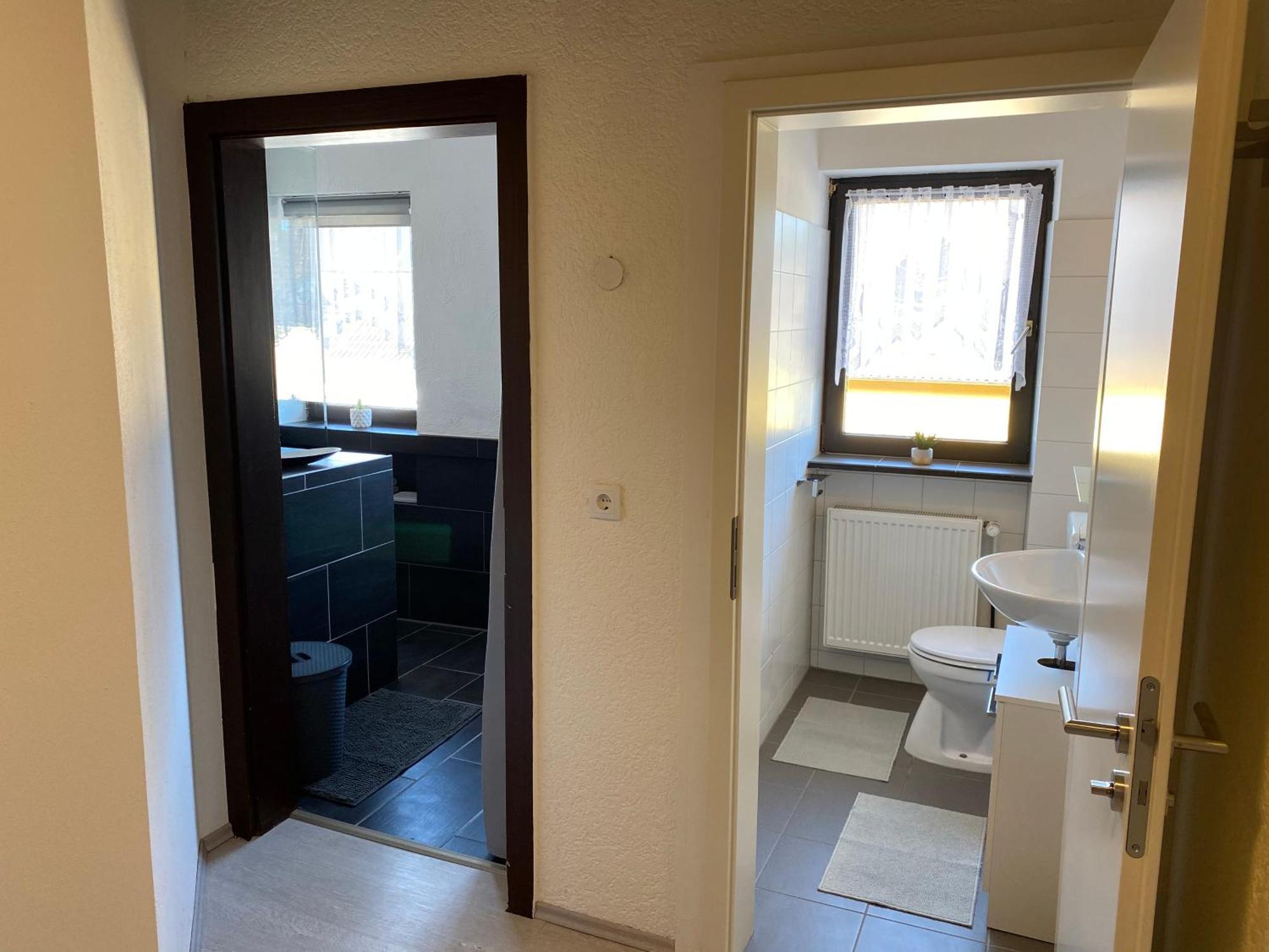 Ferienwohnung Lappano - Losheim Am See Bachem Habitación foto