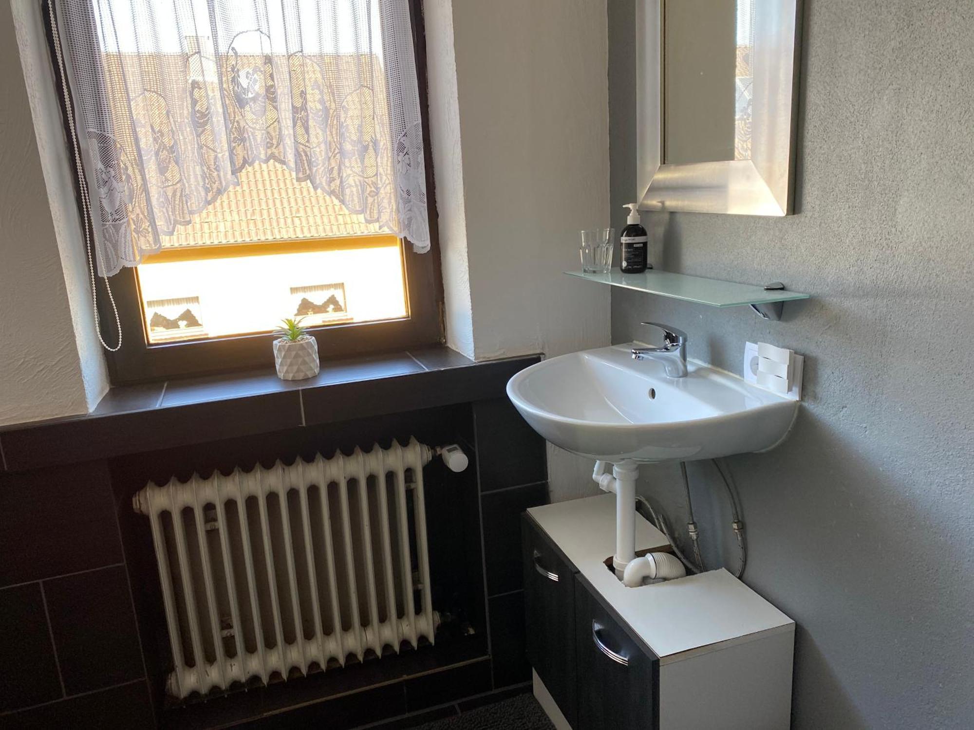 Ferienwohnung Lappano - Losheim Am See Bachem Habitación foto