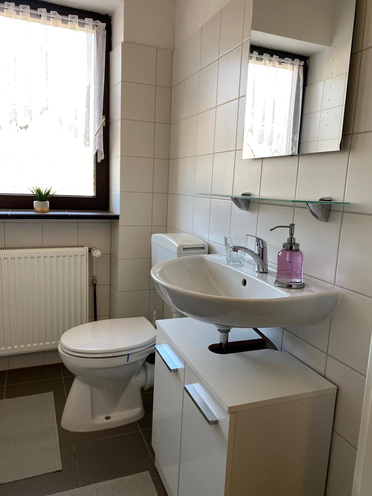 Ferienwohnung Lappano - Losheim Am See Bachem Habitación foto